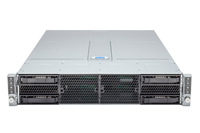 Intel H2204XXLRE Modulares Servergehäuse Rack (2U)