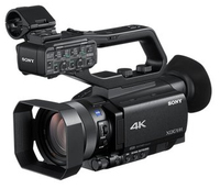 Sony PXWZ90V Handcamcorder 14,2 MP CMOS 4K Ultra HD Zwart