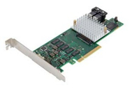 Fujitsu EP400i controlado RAID PCI Express 3.0 12 Gbit/s