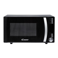 Candy COOKinApp CMXG 25DCB Superficie piana Microonde con grill 25 L 900 W Stainless steel