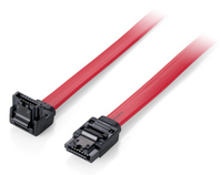 Equip 111903 SATA-kabel 1 m SATA 7-pin Rood