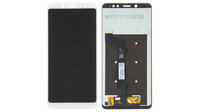 CoreParts MOBX-XMI-RDMINOTE5-LCD-W mobiltelefon alkatrész Kijelző Fehér