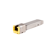 HPE Aruba Networking 1G SFP RJ45 T 100m Cat5e halózati adó-vevő modul 1000 Mbit/s