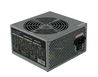 LC-Power LC500H-12 power supply unit 500 W Grey