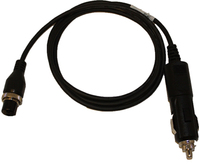 Datalogic 94A050045 adapter zasilający/ inwentor Czarny