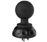 RAM Mounts Leash Plug Ball Adapter