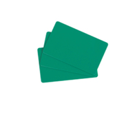 Evolis C4401 blank plastic card
