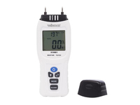 Velleman DEM801 Hygrometer/Psychrometer Draußen Elektronisches Hygrometer Weiß