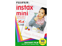 Fujifilm Instax Mini Sofortbildfilm 86 x 54 mm