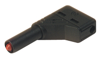 Hirschmann 934098100 kabel-connector Zwart