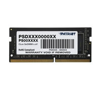 Patriot Memory Signature PSD416G320081S memóriamodul 16 GB 1 x 16 GB DDR4 3200 MHz