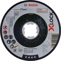 Bosch 2 608 619 260 haakse slijper-accessoire Knipdiskette