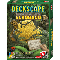 Abacus Deckscape – Das Geheimnis von Eldorado