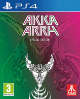 GAME Akka Arrh Collectors Edition, PS4 Standard PlayStation 4