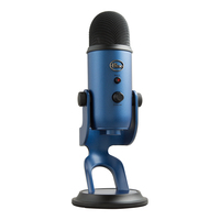 Blue Microphones Yeti Blauw Tafelmicrofoon