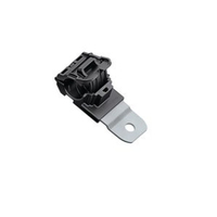 Hellermann Tyton RCB180SM12 cable clamp Black 280 pc(s)