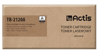 Actis Toner TB-2120A (zamiennik Brother TN-2120; Standard; 2600 stron; czarny)