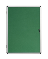 Bi-Office VT630102150 insert notice board Indoor Green Aluminium