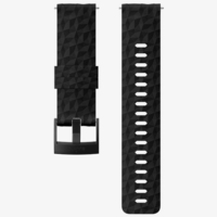 Suunto SS050221000 smart wearable accessory Band Schwarz Silikon