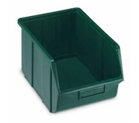 Terry 114 Small parts box Plastic Green