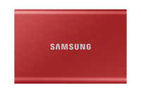 Samsung Portable SSD T7 1 TB Czerwony