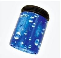AquaClic 100198 Wasserhahn-Ersatzteil und Armatur Armaturenbelüfter Messing, Kunststoff Blau