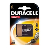 Duracell 7K67 huishoudelijke batterij Wegwerpbatterij Alkaline