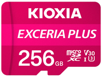 Kioxia Exceria Plus 256 GB MicroSDXC UHS-I Klasse 10