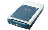 Microtek ScanMaker i800 Plus Film/slide scanner Blue, White