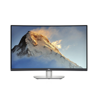 DELL S Series S3221QS computer monitor 81.3 cm (32") 3840 x 2160 pixels 4K Ultra HD LCD Black, Grey