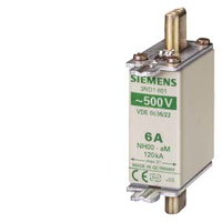 Siemens 3ND1814 fusible de sécurité 35 A