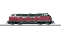 Märklin 37806 modèle à l'échelle Train en modèle réduit HO (1:87)