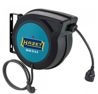 HAZET 9040D-2.5 kabelhaspel 230 V