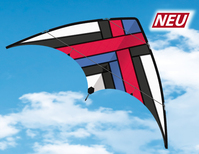 Paul Günther XERO-LOOP Dual line (stunt) kite