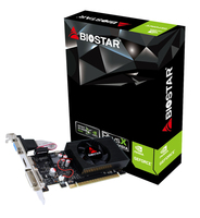 Biostar VN7313THX1 Grafikkarte NVIDIA GeForce GT 730 2 GB GDDR3