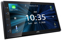 JVC KW-M560BT Auto Media-Receiver Schwarz 200 W Bluetooth