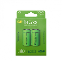 GP Batteries ReCyko Rechargeable battery C Nickel-Metal Hydride (NiMH)
