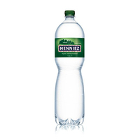 HENNIEZ 8241 Kohlensäurehaltiges Wasser 1500 ml