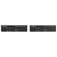 Black Box KVXLCHDPF-200 KVM-Extender Sender und Empfänger