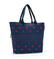 Reisenthel shopper e1 Blau Stoffbeutel