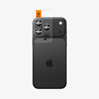Spigen Optik Pro EZ Fit Cameralensbeschermer Apple 2 stuk(s)