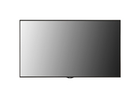 LG 55XS4J-B Signage Display Digital signage flat panel 139.7 cm (55") IPS Wi-Fi 4000 cd/m² Full HD Black Web OS 24/7