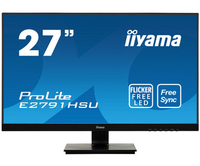 iiyama ProLite E2791HSU-B1 computer monitor 68,6 cm (27") 1920 x 1080 Pixels Full HD LED Zwart