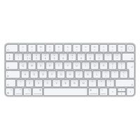 Apple Magic Keyboard Tastatur Haus Bluetooth QWERTY Ungarisch Weiß