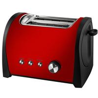 Küken 33778 grille-pain 2 part(s) 800 W Rouge