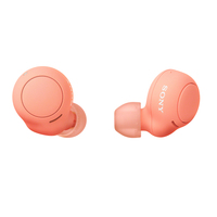 Sony WF-C500 Headset True Wireless Stereo (TWS) Hallójárati Hívás/zene Bluetooth Narancssárga