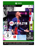 Electronic Arts FIFA 21 Standard Xbox One