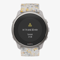 Suunto 5 peak 2,79 cm (1.1 Zoll) Grau GPS