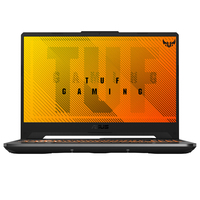 ASUS TUF Gaming F15 FX506LH-HN082W Intel® Core™ i5 i5-10300H Laptop 39.6 cm (15.6") Full HD 8 GB DDR4-SDRAM 512 GB SSD NVIDIA® GeForce® GTX 1650 Wi-Fi 6 (802.11ax) Windows 11 Ho...