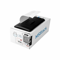 M5Stack K118 Etikettendrucker Thermische Leitung Verkabelt